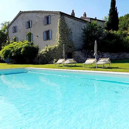 Agriturismo Del Frontino - Lo Studio Acqualagna Extérieur photo