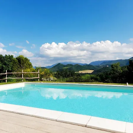 Agriturismo Del Frontino - Lo Studio Acqualagna Extérieur photo