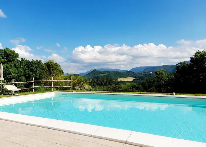 Agriturismo Del Frontino - Lo Studio