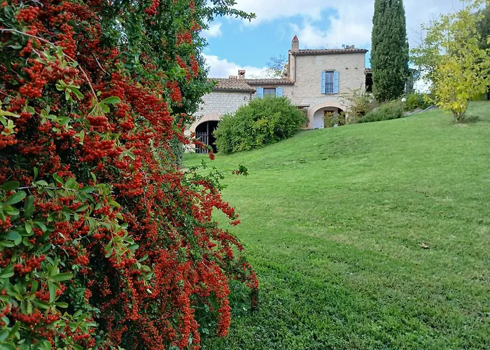 Agriturismo Del Frontino - Lo Studio
