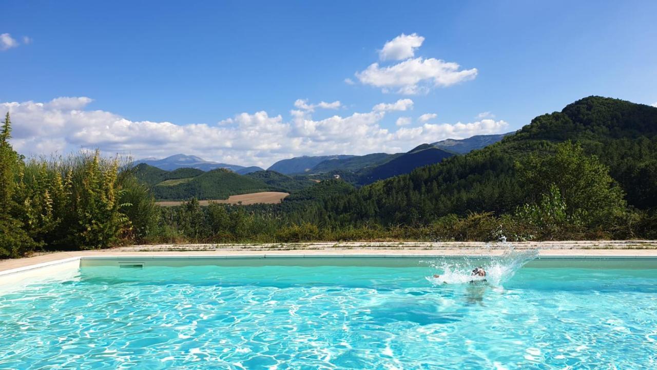 Apartment Del Frontino - Lo Acqualagna